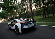 BMW Vision EfficientDynamics